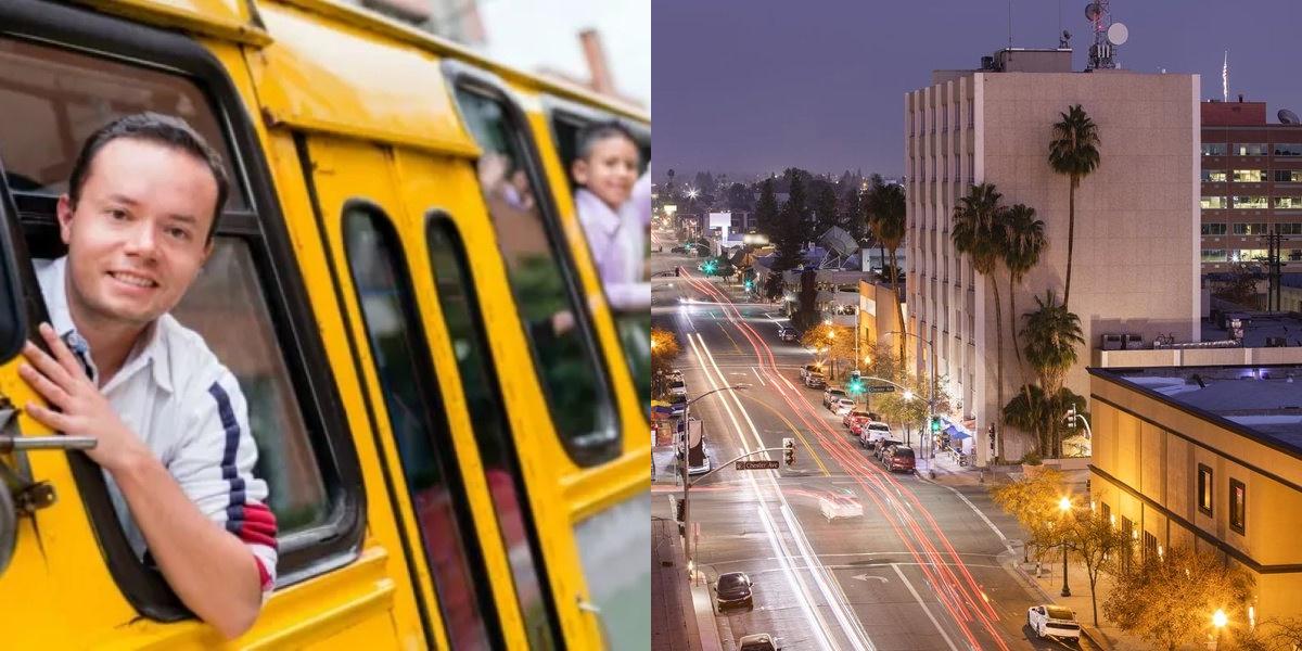 How to Become a School Bus Driver in California