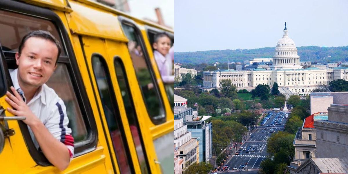 How to Become a School Bus Driver in District of Columbia