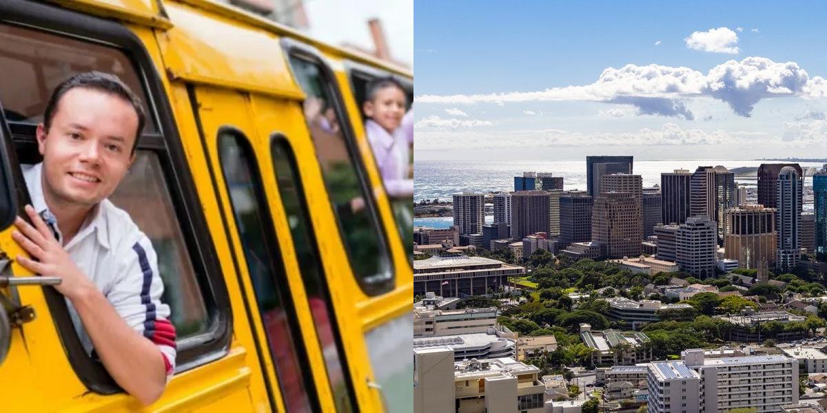 How to Become a School Bus Driver in Hawaii