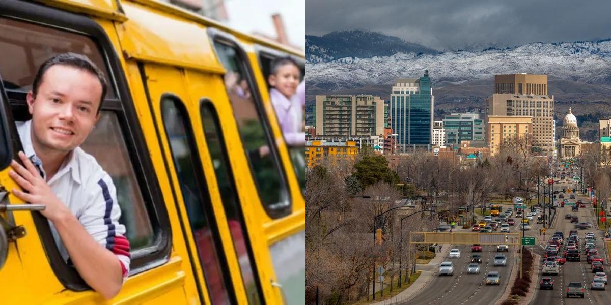 How to Become a School Bus Driver in Idaho