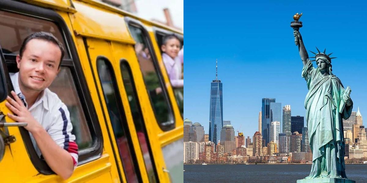 How to Become a School Bus Driver in New York