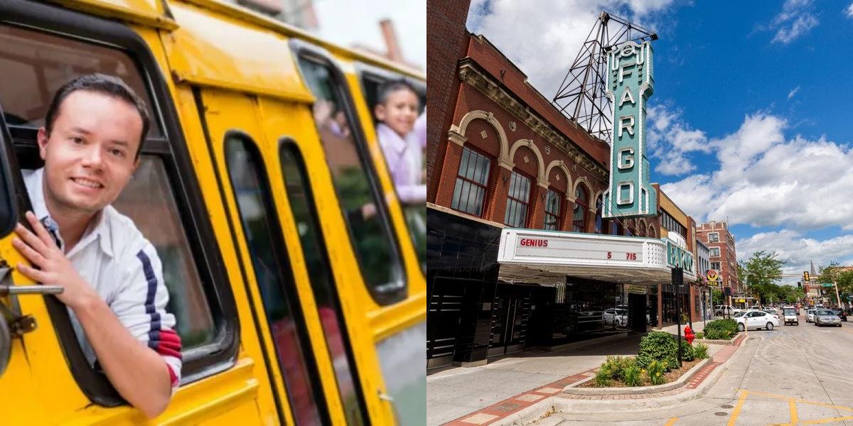 How to Become a School Bus Driver in North Dakota