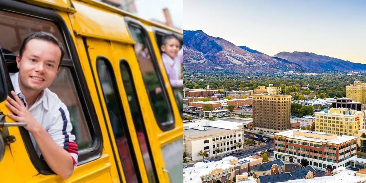 How to Become a School Bus Driver in Utah