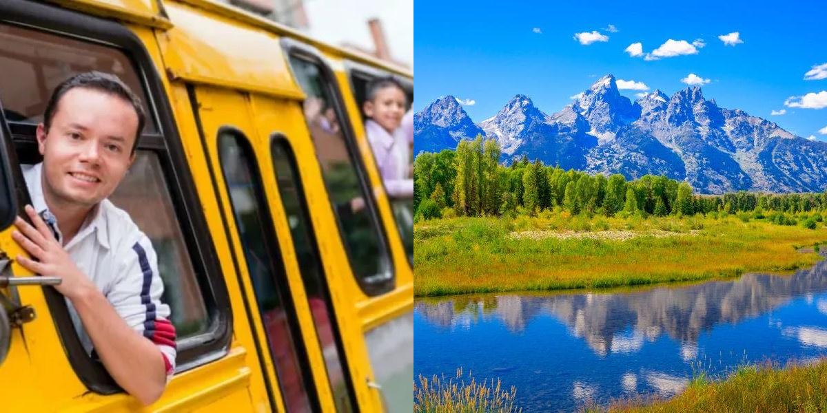 How to Become a School Bus Driver in Wyoming