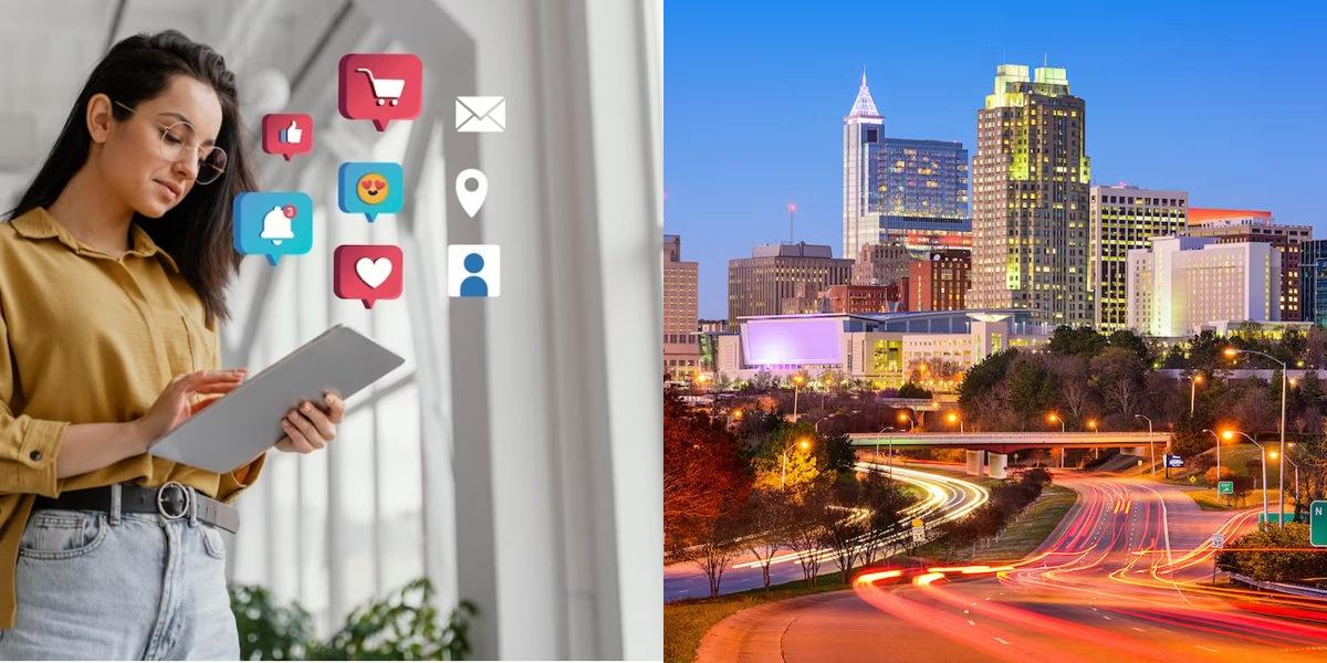 How to Become a Digital Marketer in North Carolina