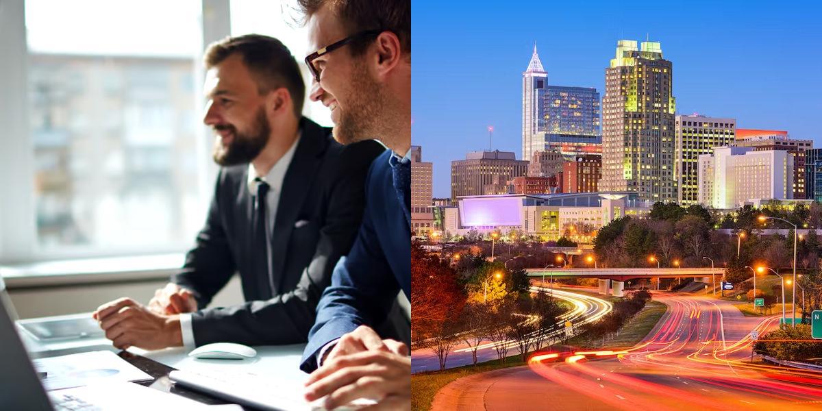 How to become a Business Administrator in North Carolina
