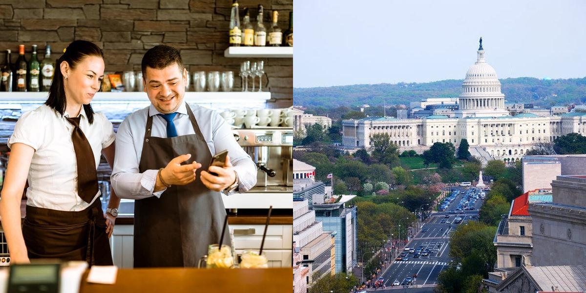 How to Become a Food Service Manager in District of Columbia