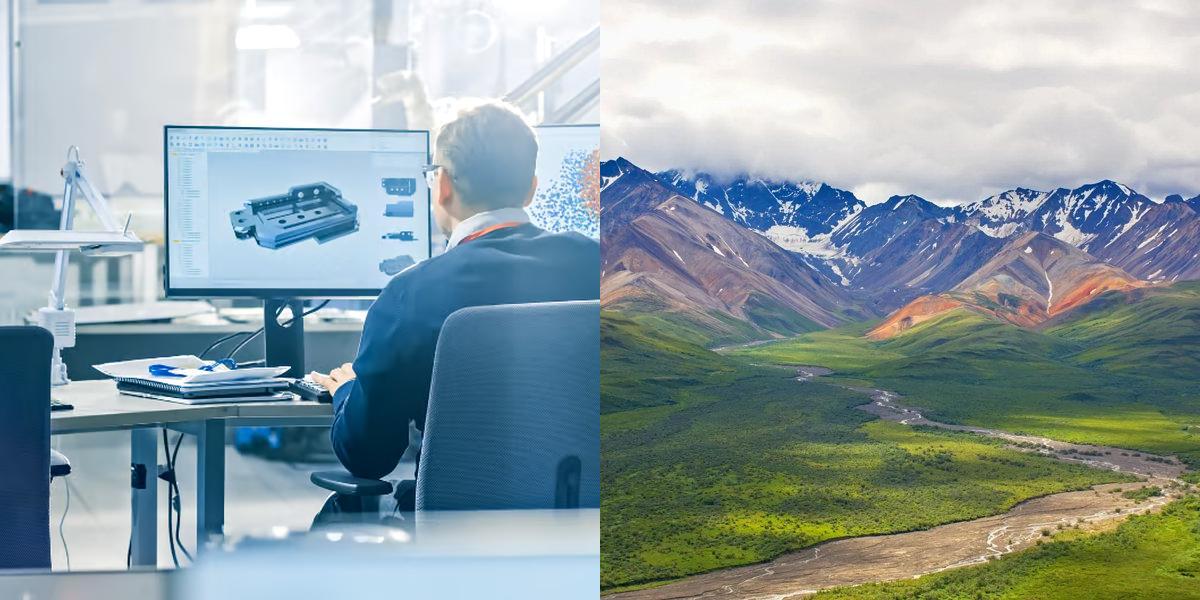 How to become a CAD Designer in Alaska