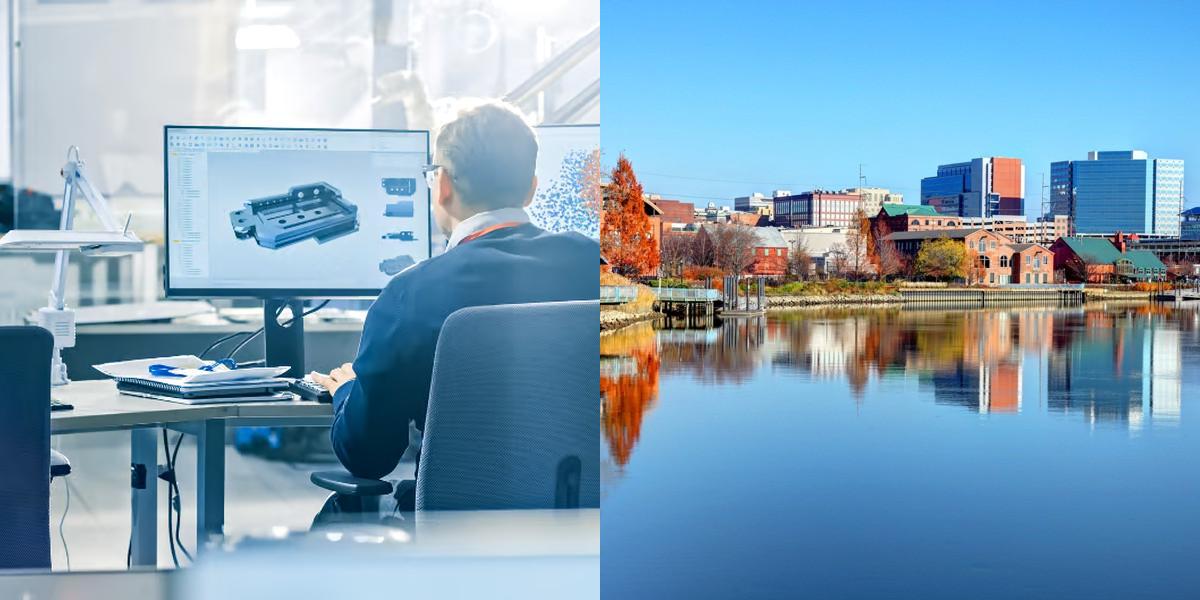 How to become a CAD Designer in Delaware