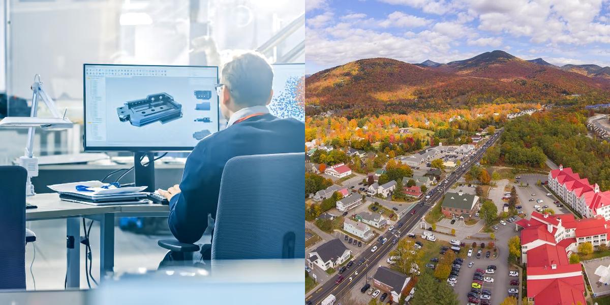 How to become a CAD Designer in New Hampshire