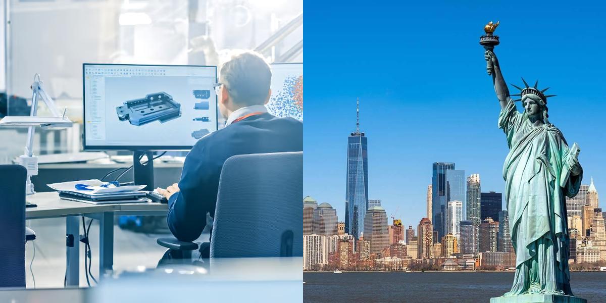 How to become a CAD Designer in New York