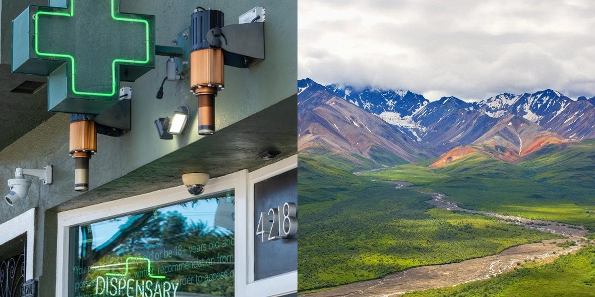 How to become a Cannabis Dispensary Administrator in Alaska