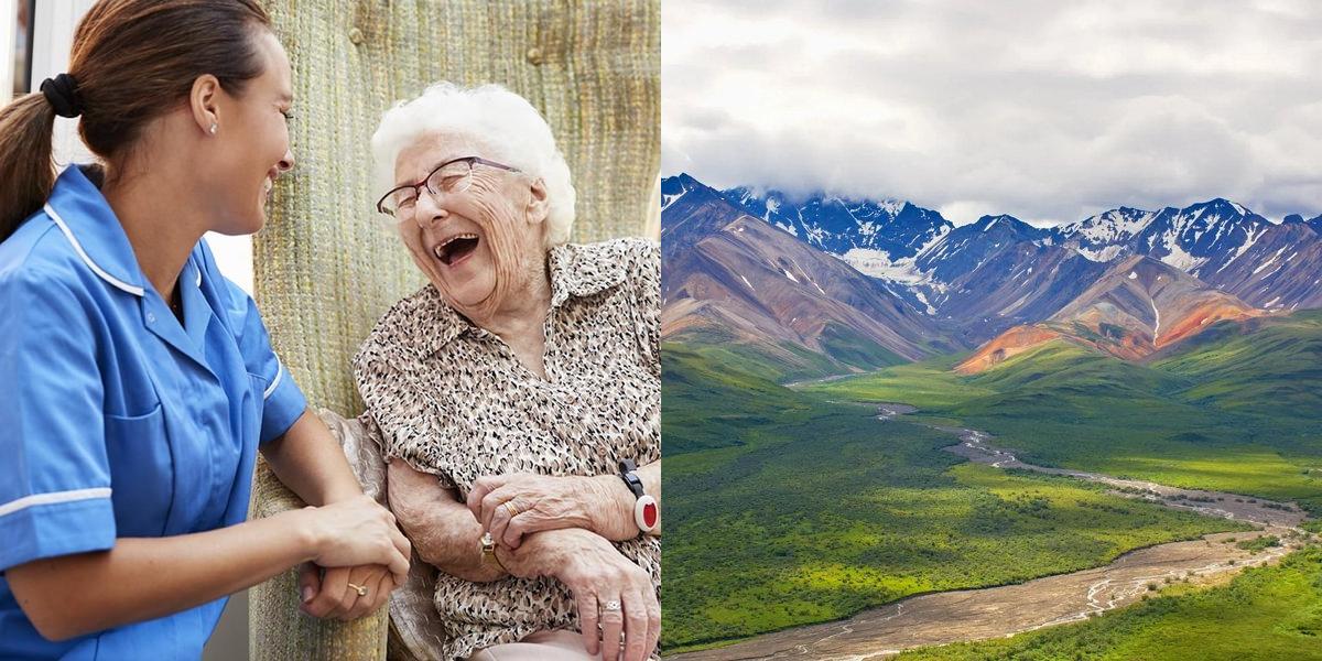 How to Become a Caregiver in Alaska