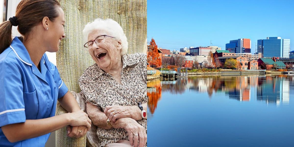 How to Become a Caregiver in Delaware
