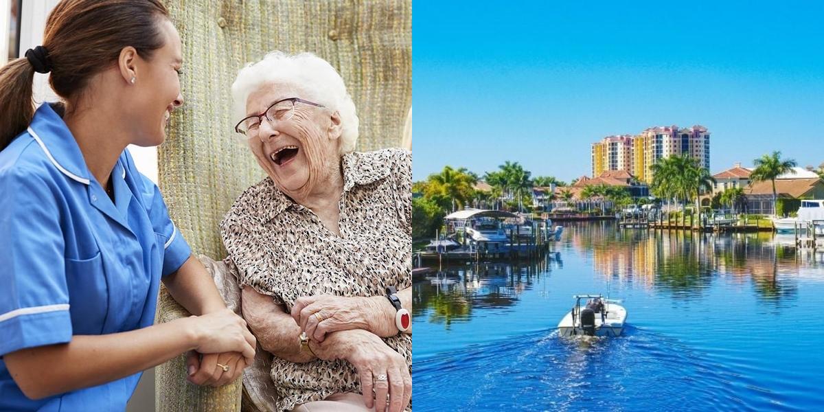 How to Become a Caregiver in Florida