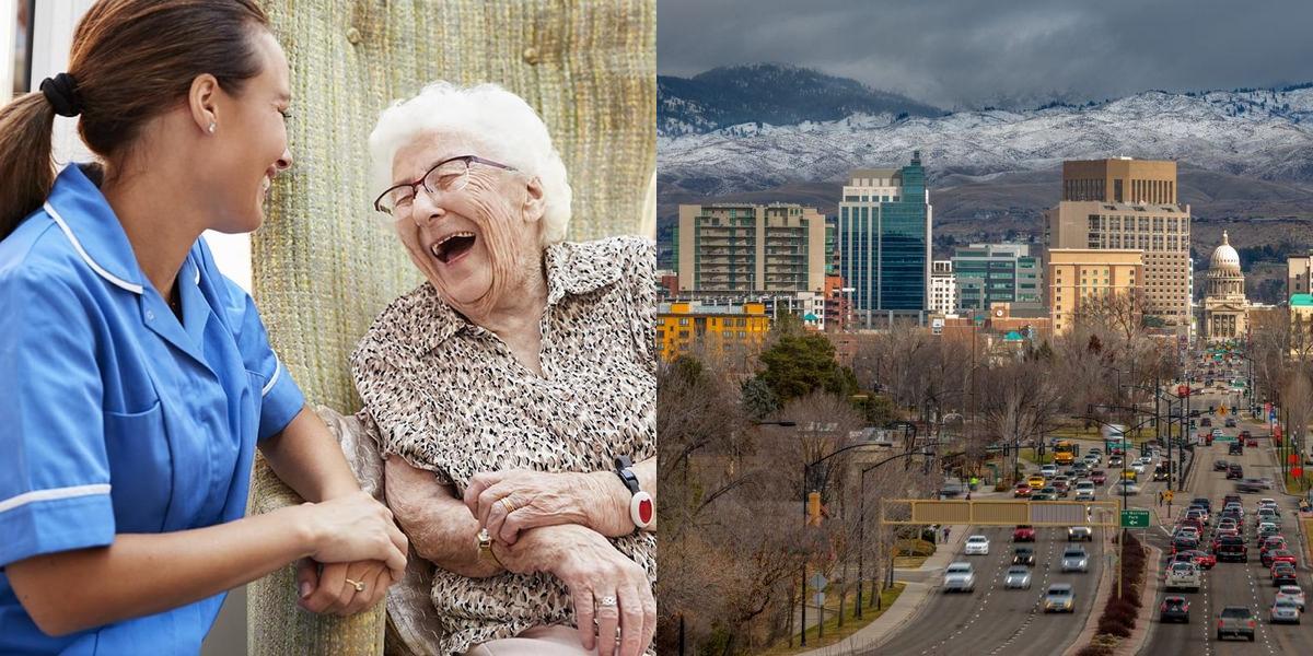 How to Become a Caregiver in Idaho