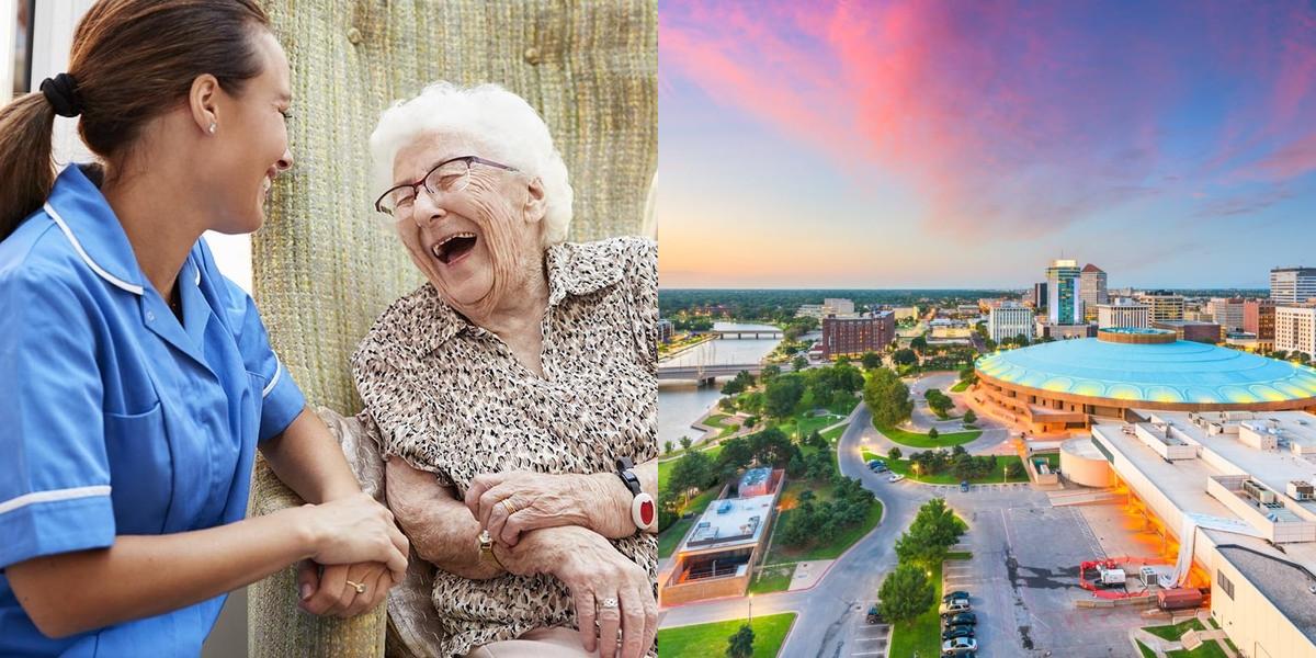 How to Become a Caregiver in Kansas