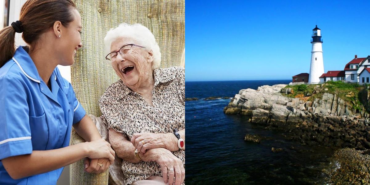 How to Become a Caregiver in Maine