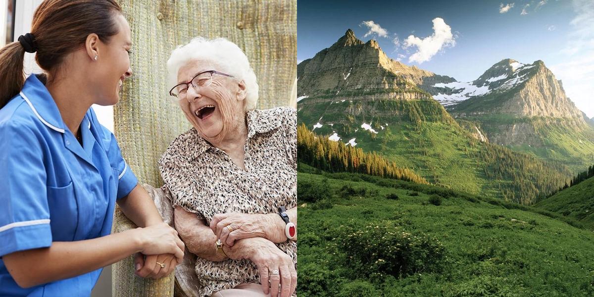 How to Become a Caregiver in Montana