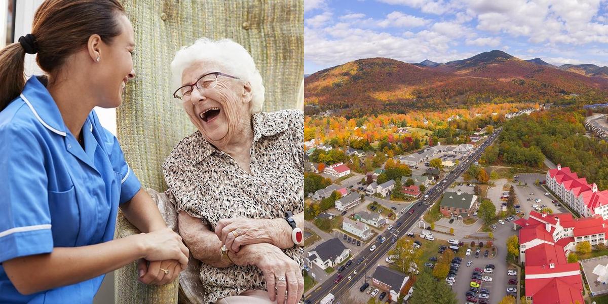How to Become a Caregiver in New Hampshire