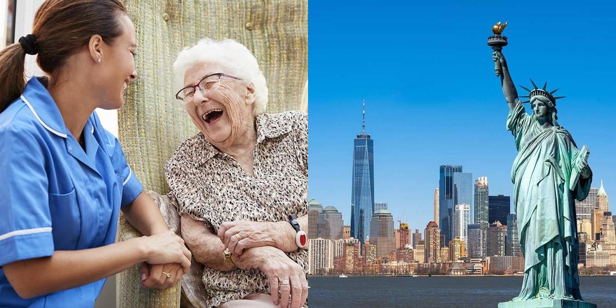How to Become a Caregiver in New York