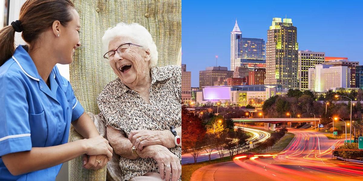 How to Become a Caregiver in North Carolina