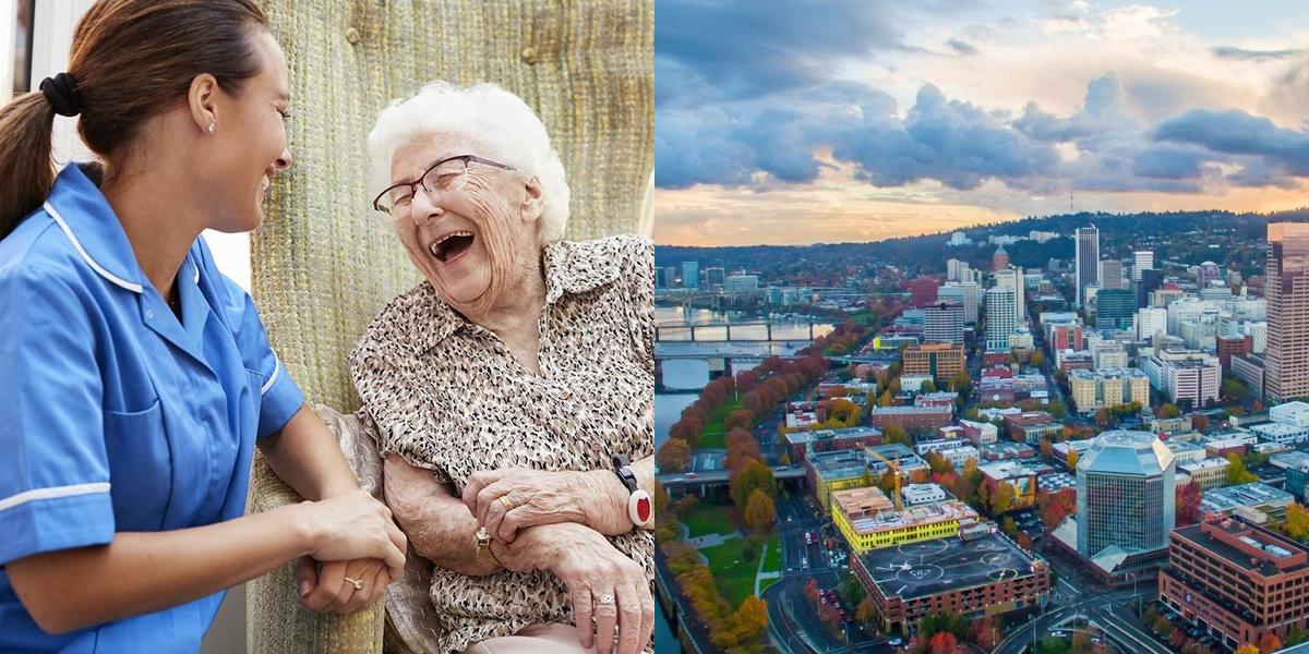 How to Become a Caregiver in Oregon