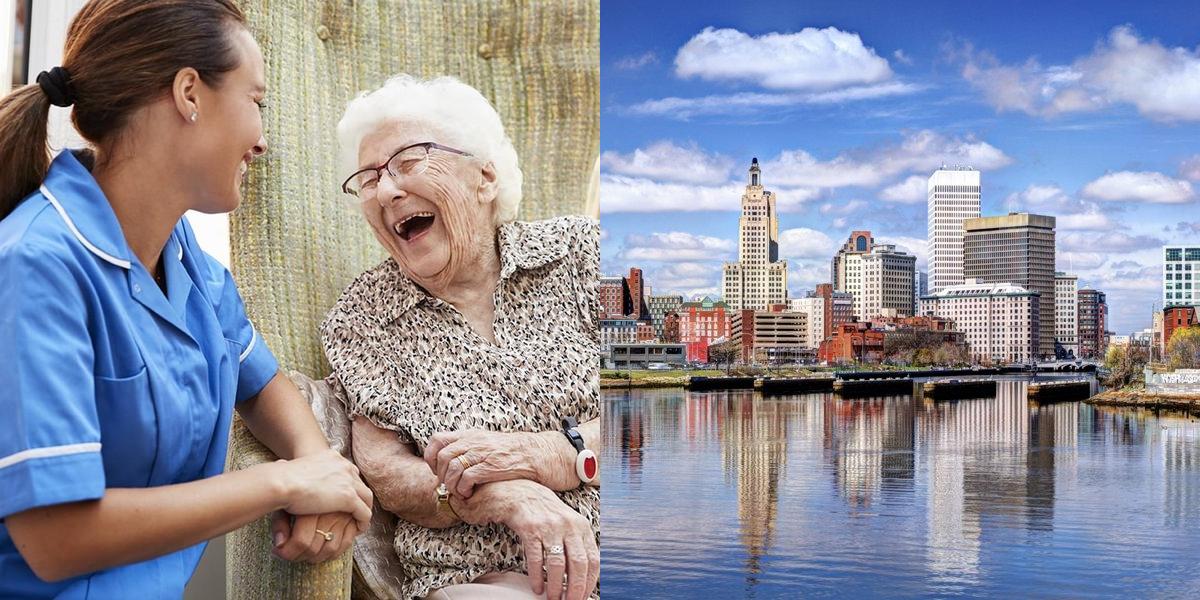 How to Become a Caregiver in Rhode Island