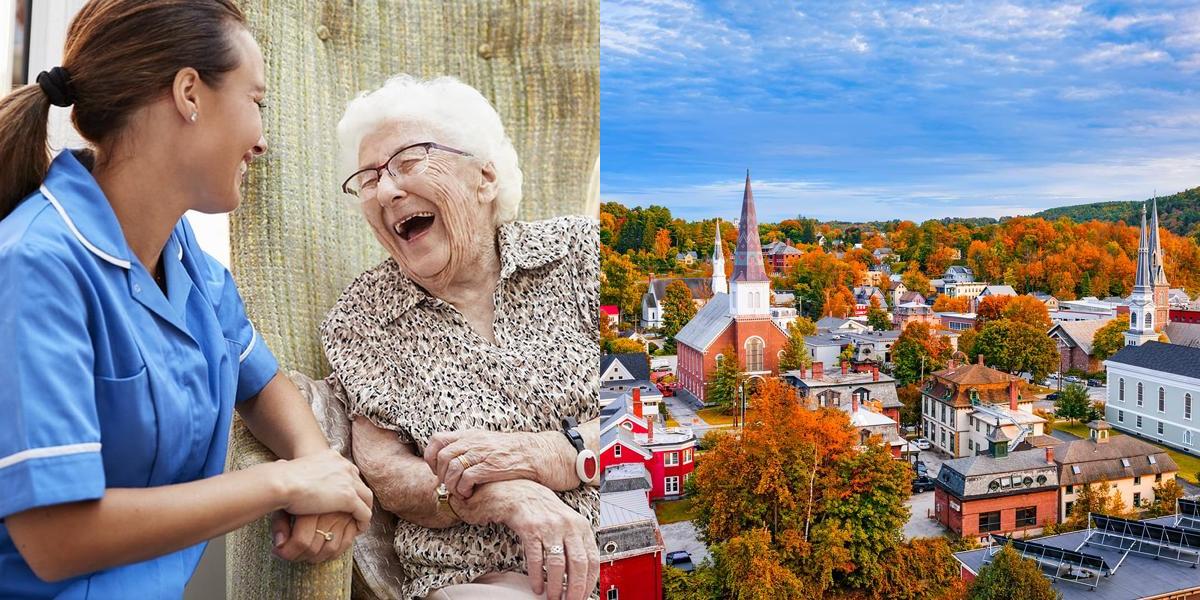 How to Become a Caregiver in Vermont