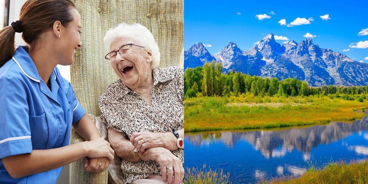 How to Become a Caregiver in Wyoming
