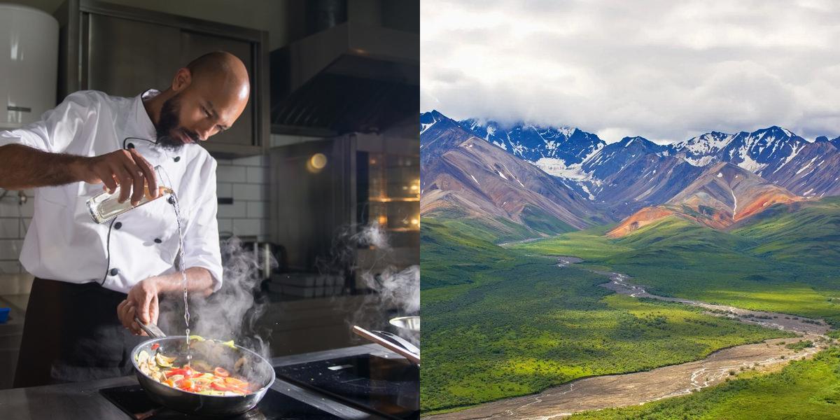 How to Become a Chef in Alaska