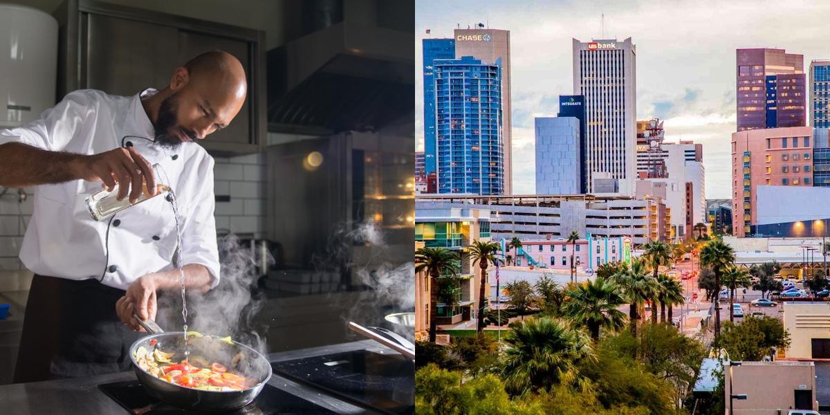 How to Become a Chef in Arizona