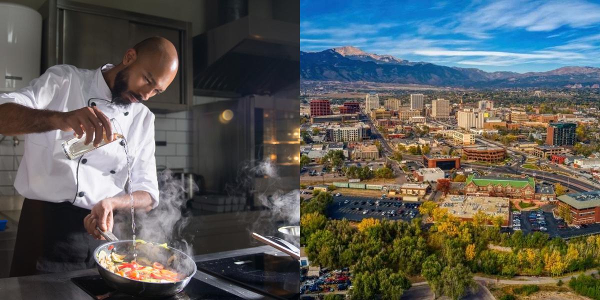 How to Become a Chef in Colorado
