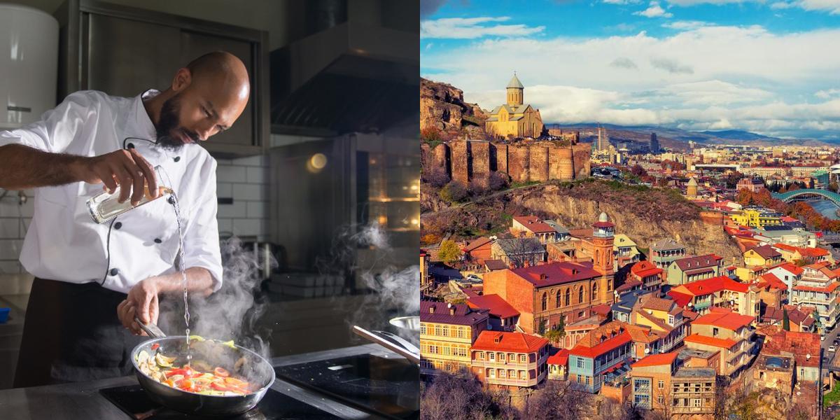 How to Become a Chef in Georgia