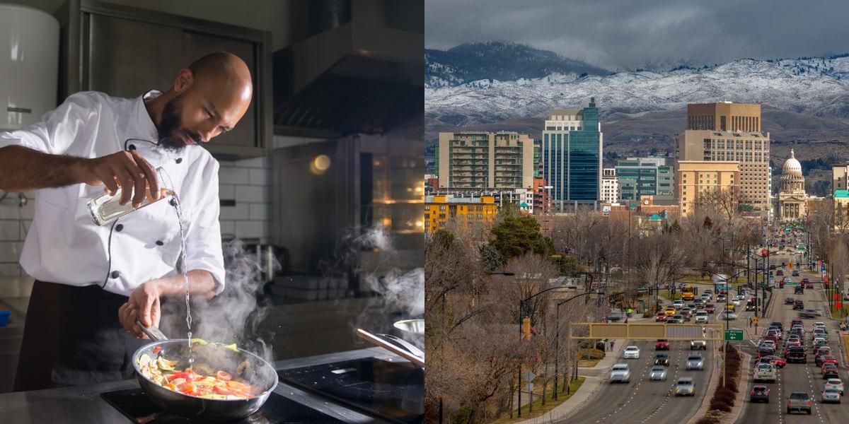 How to Become a Chef in Idaho