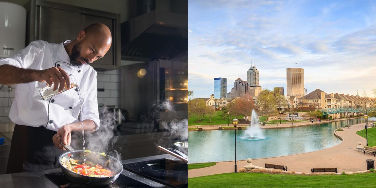 How to Become a Chef in Indiana