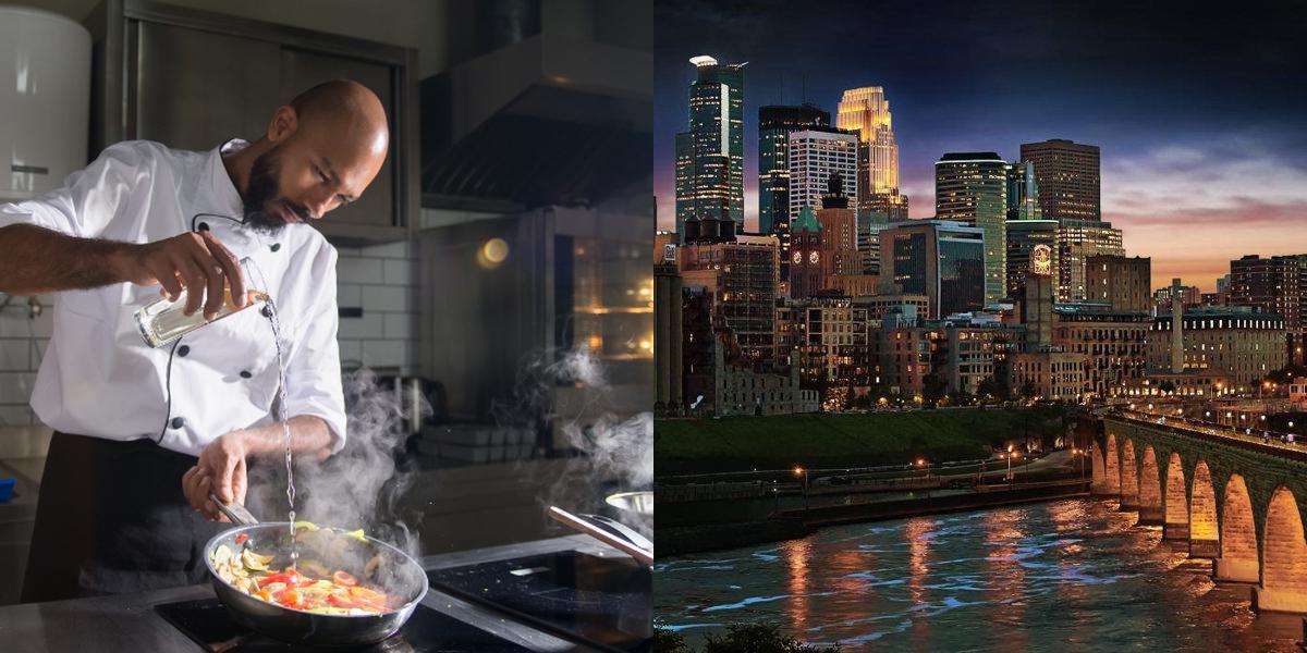 How to Become a Chef in Minnesota