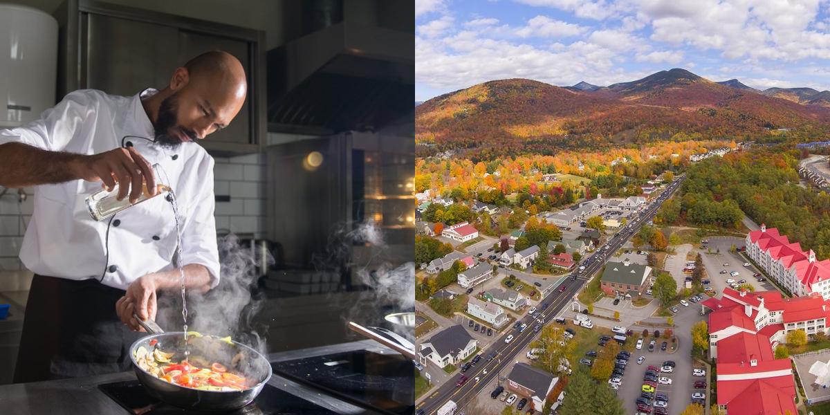 How to Become a Chef in New Hampshire
