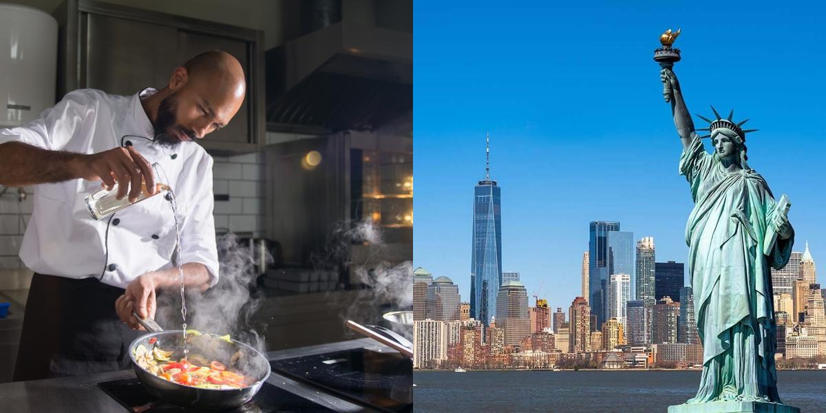 How to Become a Chef in New York