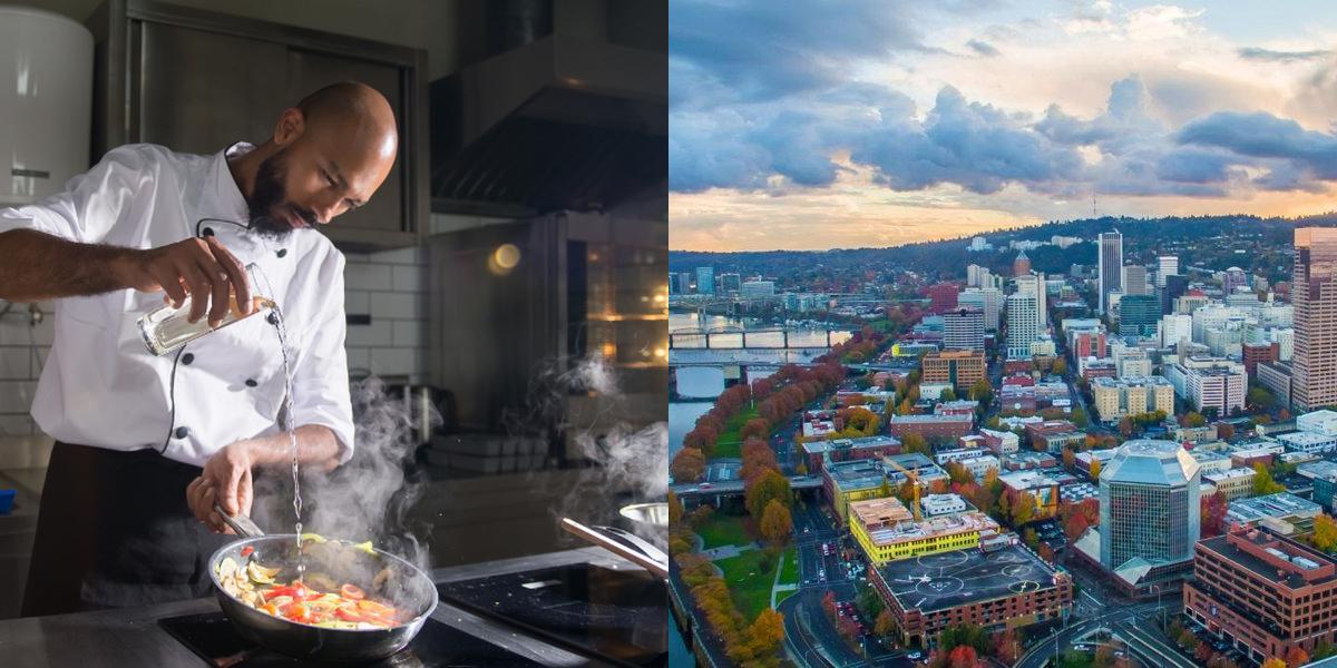 How to Become a Chef in Oregon