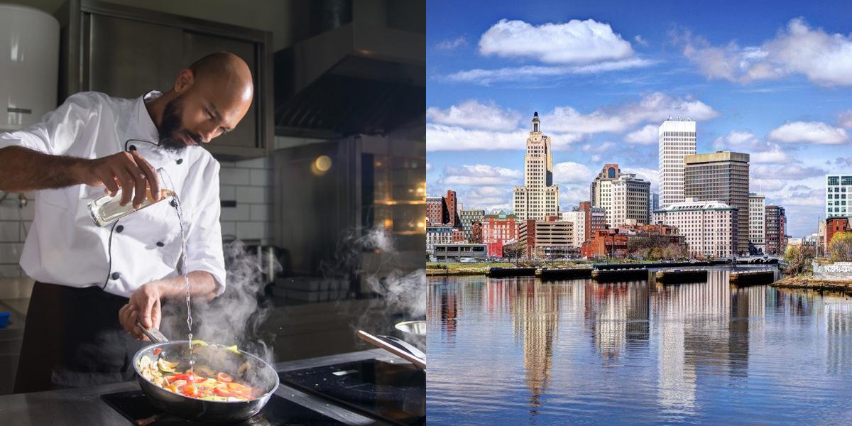 How to Become a Chef in Rhode Island