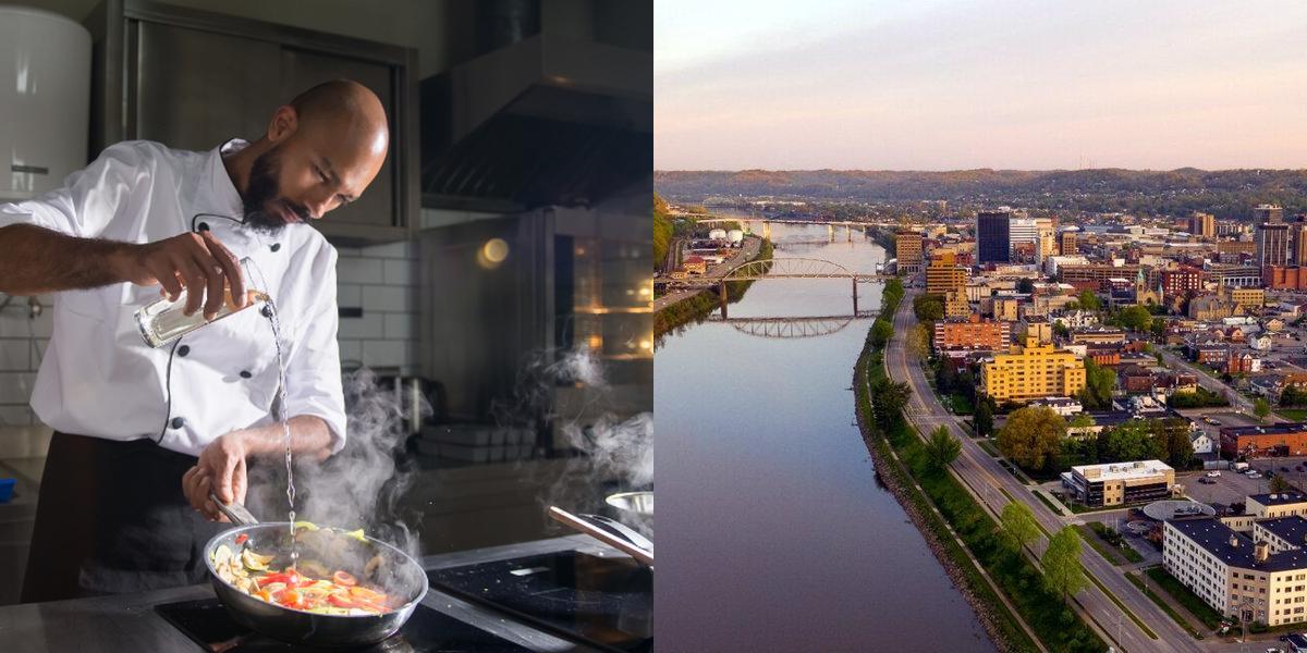 How to Become a Chef in West Virginia