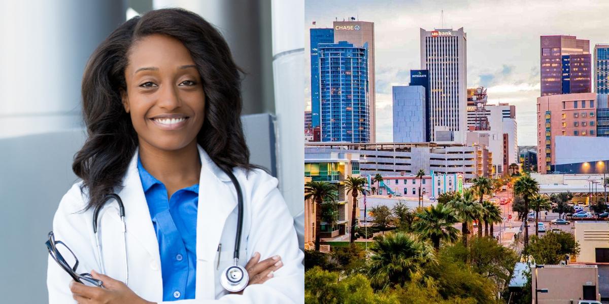 How to Become a Graduate Nurse in Arizona