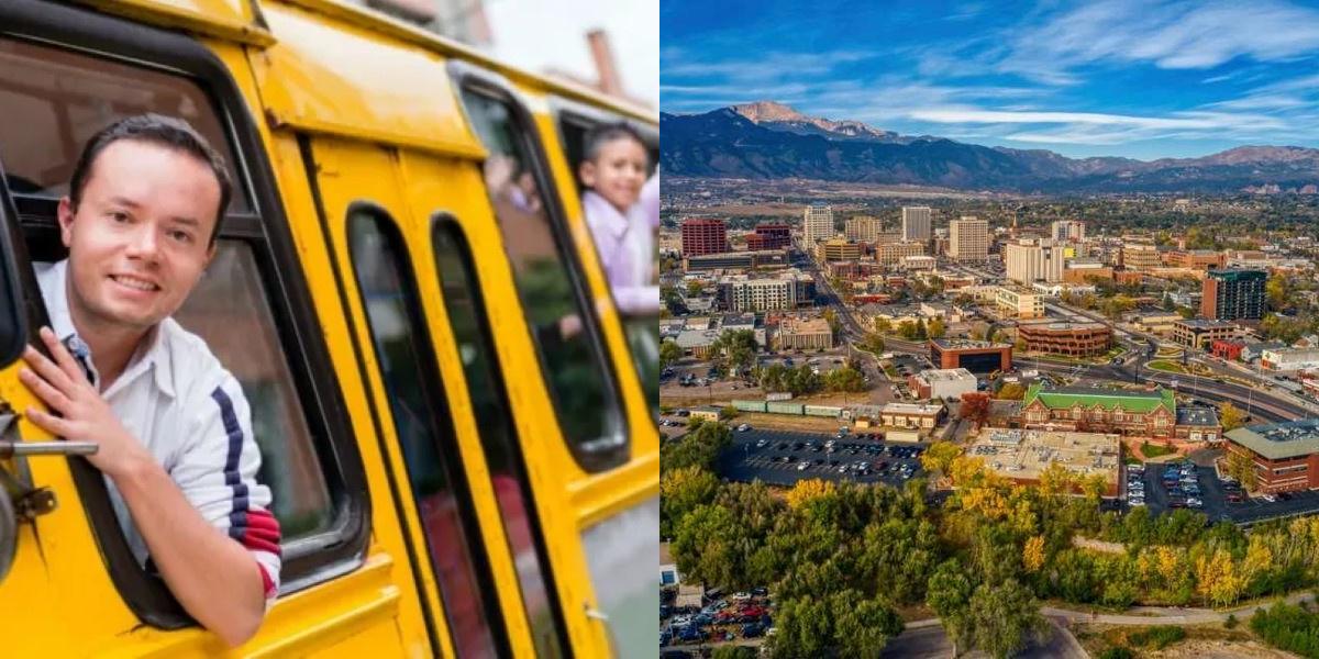 How to Become a School Bus Driver in Colorado