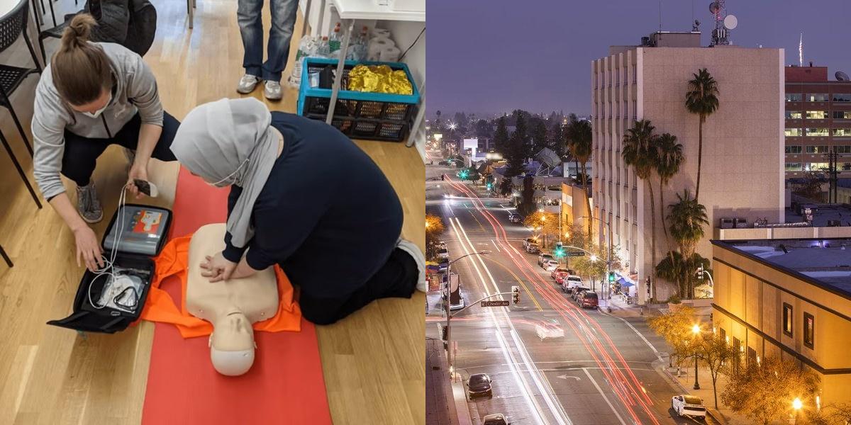 How to Become a Paramedic in California