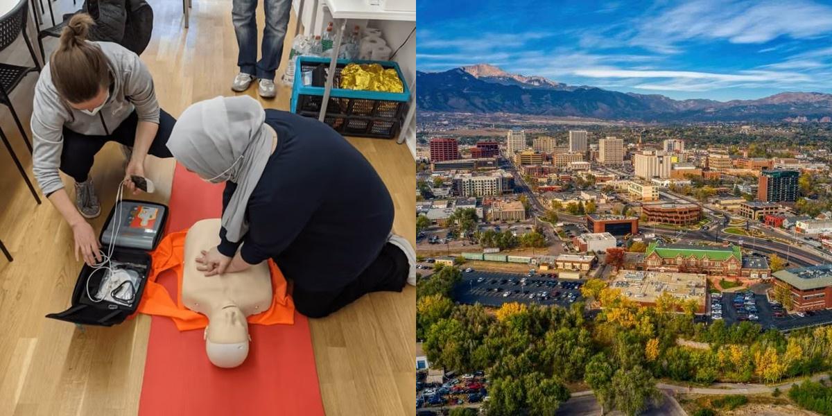 How to Become a Paramedic in Colorado