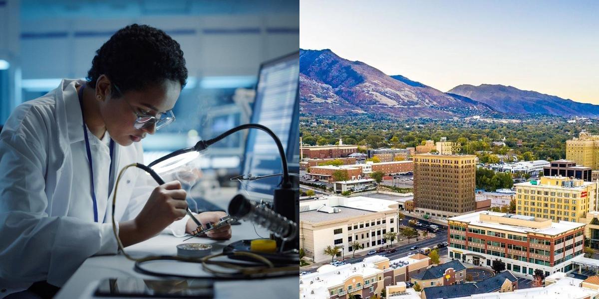 htba_Electronics Engineering Technologists_in_Utah