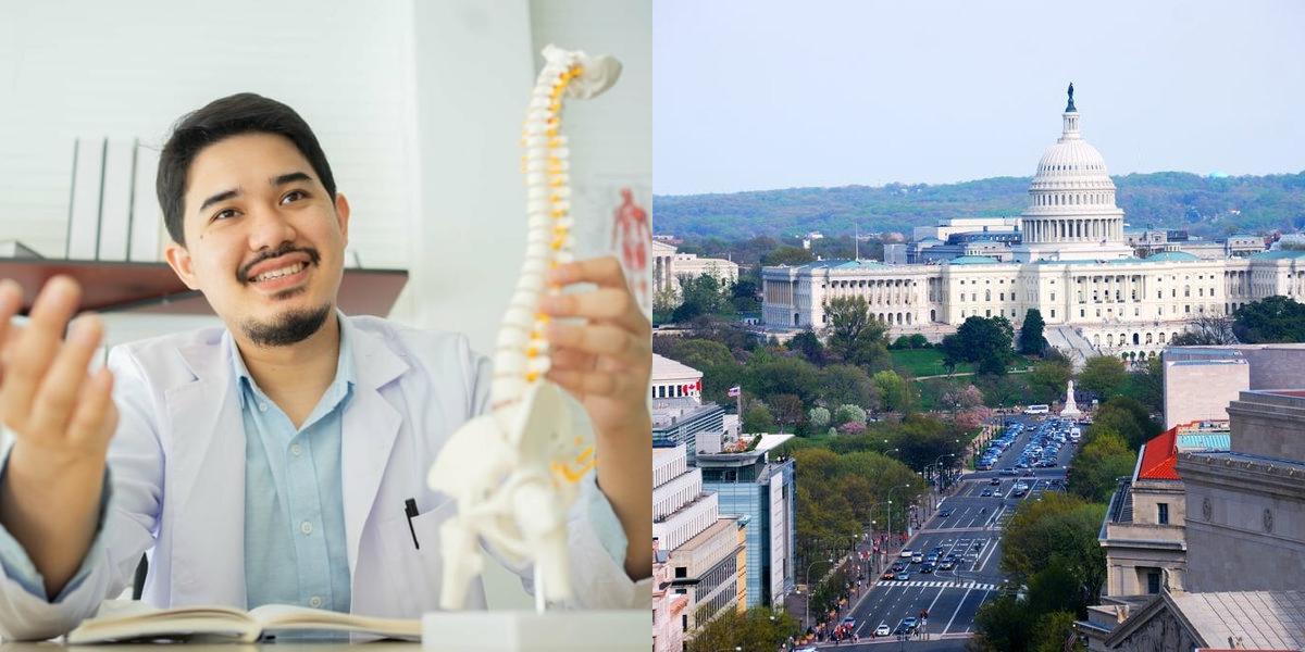 htba_Chiropractic Assistant_in_District of Columbia