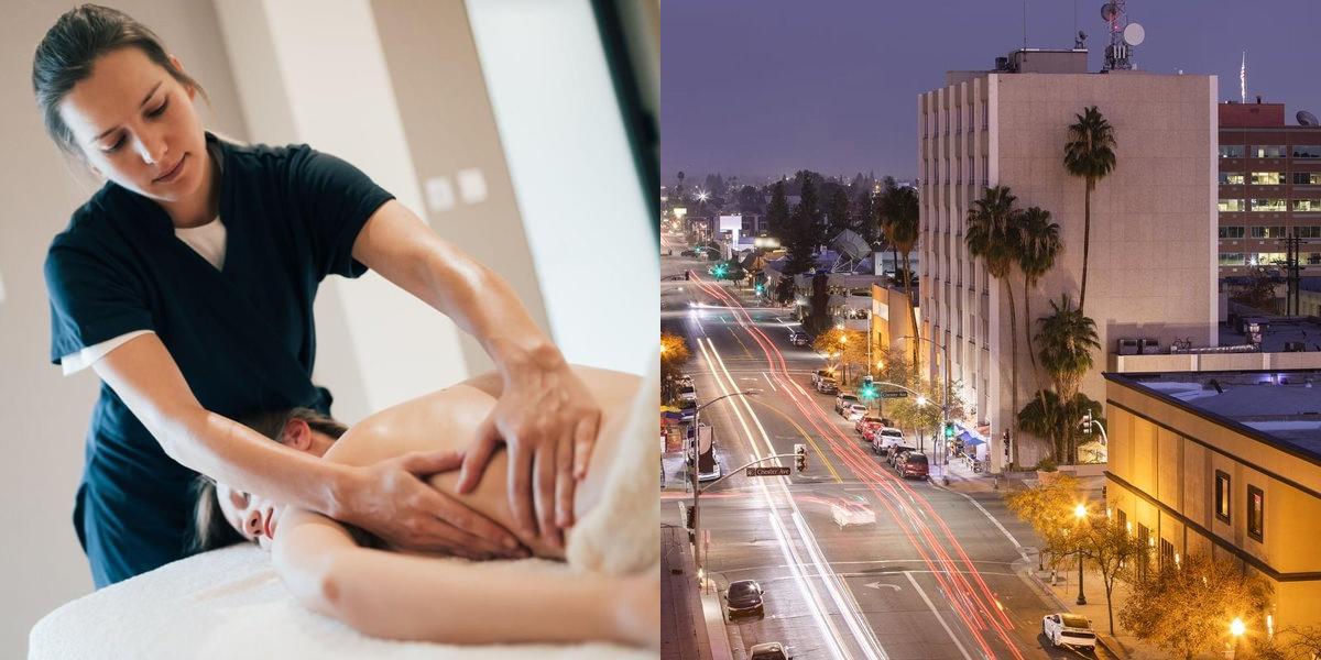 What is Swedish Massage?  San Francisco School of Massage