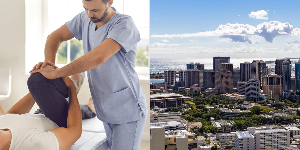 htba_Physical Therapy Technician_in_Hawaii